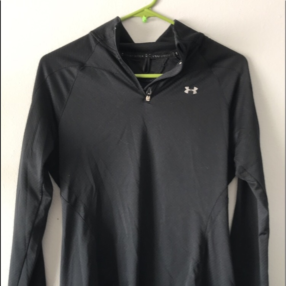 under armor quarter zip